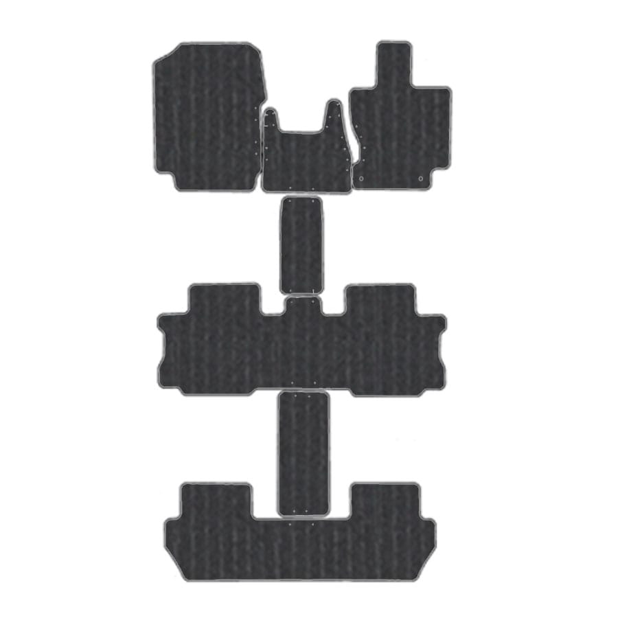 フロアマット　ホンダ　ＨＯＮＤＡ　フリード/フリードハイブリッド　ＧＢ系/ＧＰ系　H23/10～H28/9　カーマット　抗菌　抗ウイルス　消臭　エコノミータイプ