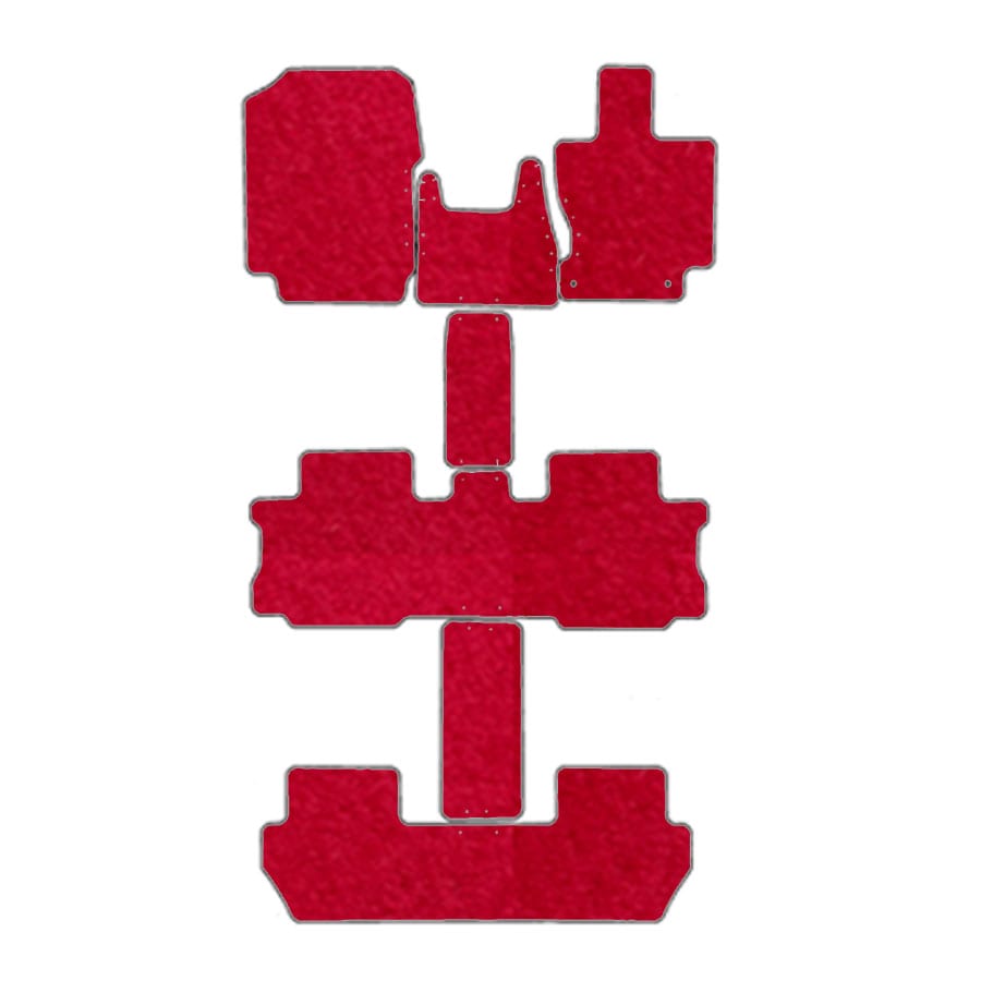 フロアマット　ホンダ　ＨＯＮＤＡ　フリード/フリードハイブリッド　ＧＢ系/ＧＰ系　H23/10～H28/9　カーマット　抗菌　抗ウイルス　消臭　プレミアムタイプ