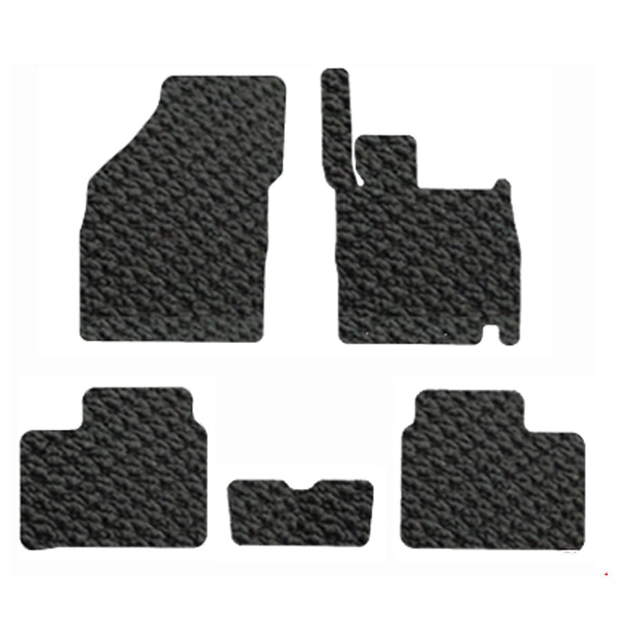 フロアマット　スズキ　SUZUKI　イグニス　FF21S　H28/2～　カーマット　抗菌　抗ウイルス　消臭　スタンダードタイプ