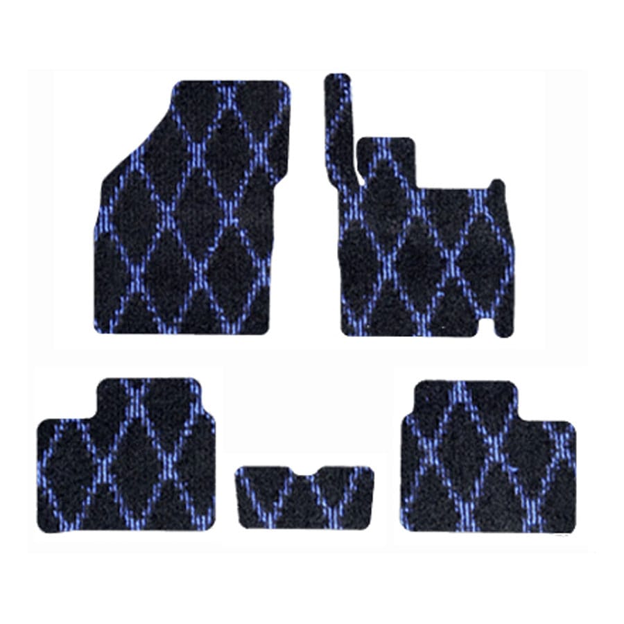 フロアマット　スズキ　SUZUKI　イグニス　FF21S　H28/2～　カーマット　抗菌　抗ウイルス　消臭 　エクセレントタイプ