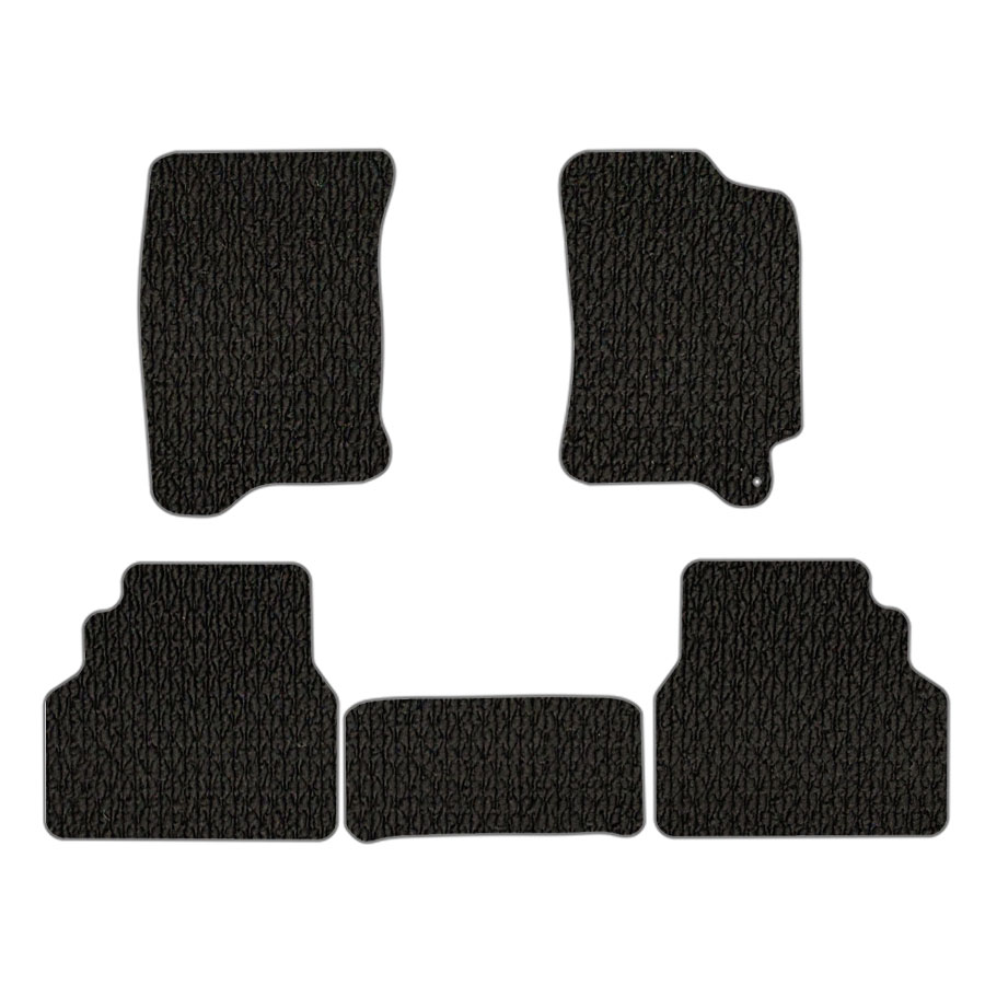 フロアマット　スバル　SUBARU　インプレッサ　GC系　H8/9～H12/8　カーマット　抗菌　抗ウイルス　消臭　スタンダードタイプ