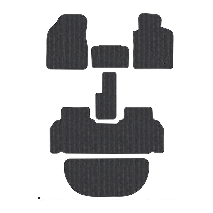 フロアマット　トヨタ   ＴＯＹＯＴＡ　イプサム　Ｉｐｓｕｍ　10系・20系　H8/5～H21/12　カーマット　抗菌　抗ウイルス　消臭　エコノミータイプ