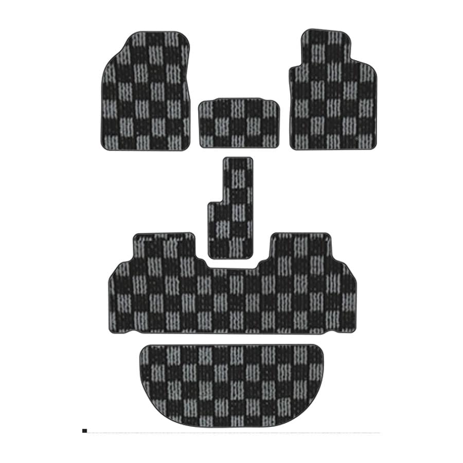 フロアマット　トヨタ   ＴＯＹＯＴＡ　イプサム　Ｉｐｓｕｍ　10系・20系　H8/5～H21/12　カーマット　抗菌　抗ウイルス　消臭 　エクセレントタイプ