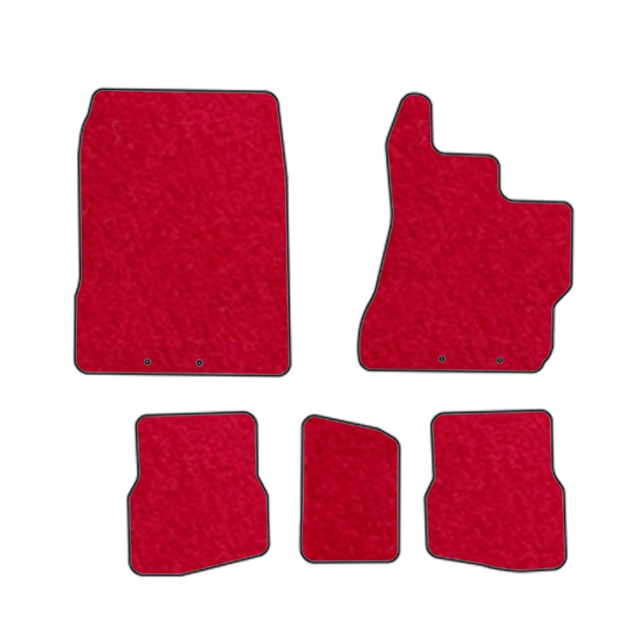 フロアマット　トヨタ　ＴＯＹＯＴＡ　ＩＱ　Ｊ10　H20/11～H28/5　カーマット　抗菌　抗ウイルス　消臭　プレミアムタイプ