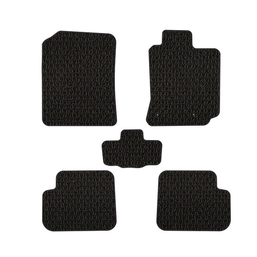 フロアマット　トヨタ　ＴＯＹＯＴＡ　イスト　ist　60系・110系　H14/5～H28/5　カーマット　抗菌　抗ウイルス　消臭　スタンダードタイプ