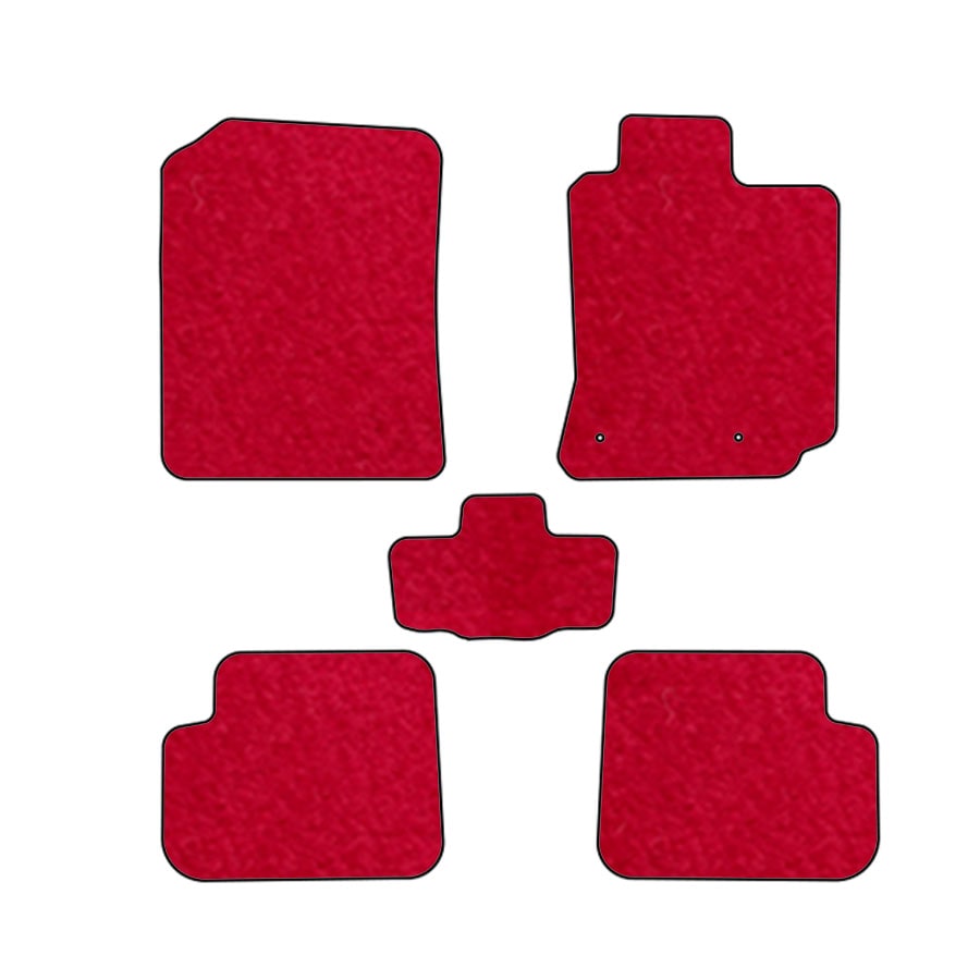 フロアマット　トヨタ　ＴＯＹＯＴＡ　イスト　ist　60系・110系　H14/5～H28/5　カーマット　抗菌　抗ウイルス　消臭　プレミアムタイプ