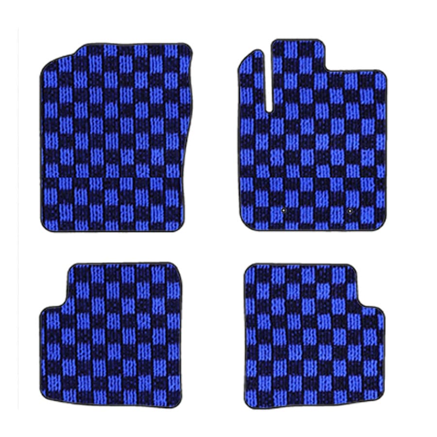 フロアマット　ダイハツ　DAIHATSU　ミライース　LA300S/310S　H23/9～H29/5　カーマット　抗菌　抗ウイルス　消臭 　エクセレントタイプ