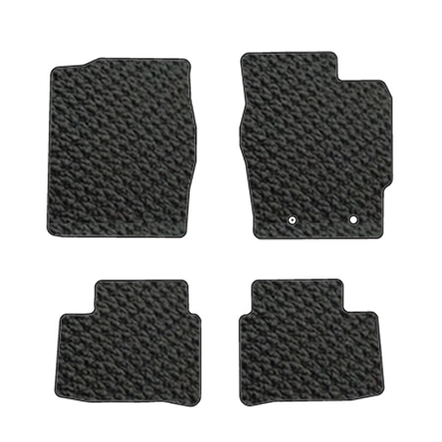 フロアマット　ダイハツ　DAIHATSU　ミライース　LA350S/360S　H29/5～　カーマット　抗菌　抗ウイルス　消臭　スタンダードタイプ