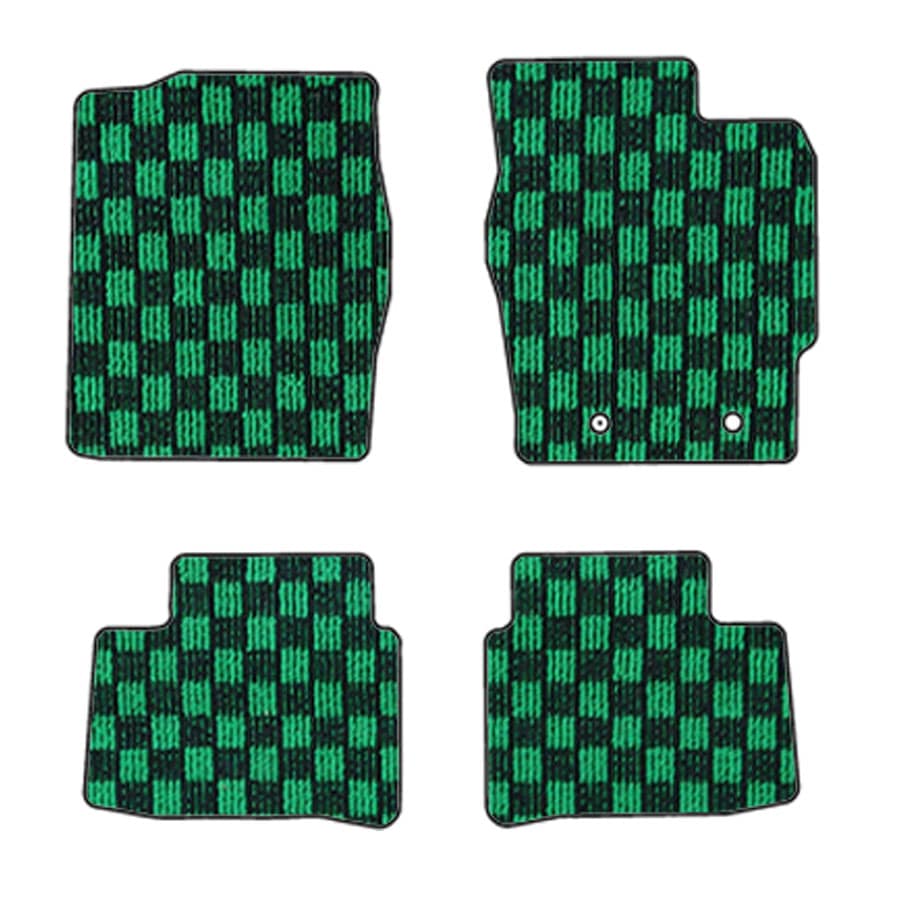 フロアマット　ダイハツ　DAIHATSU　ミライース　LA350S/360S　H29/5～　カーマット　抗菌　抗ウイルス　消臭 　エクセレントタイプ