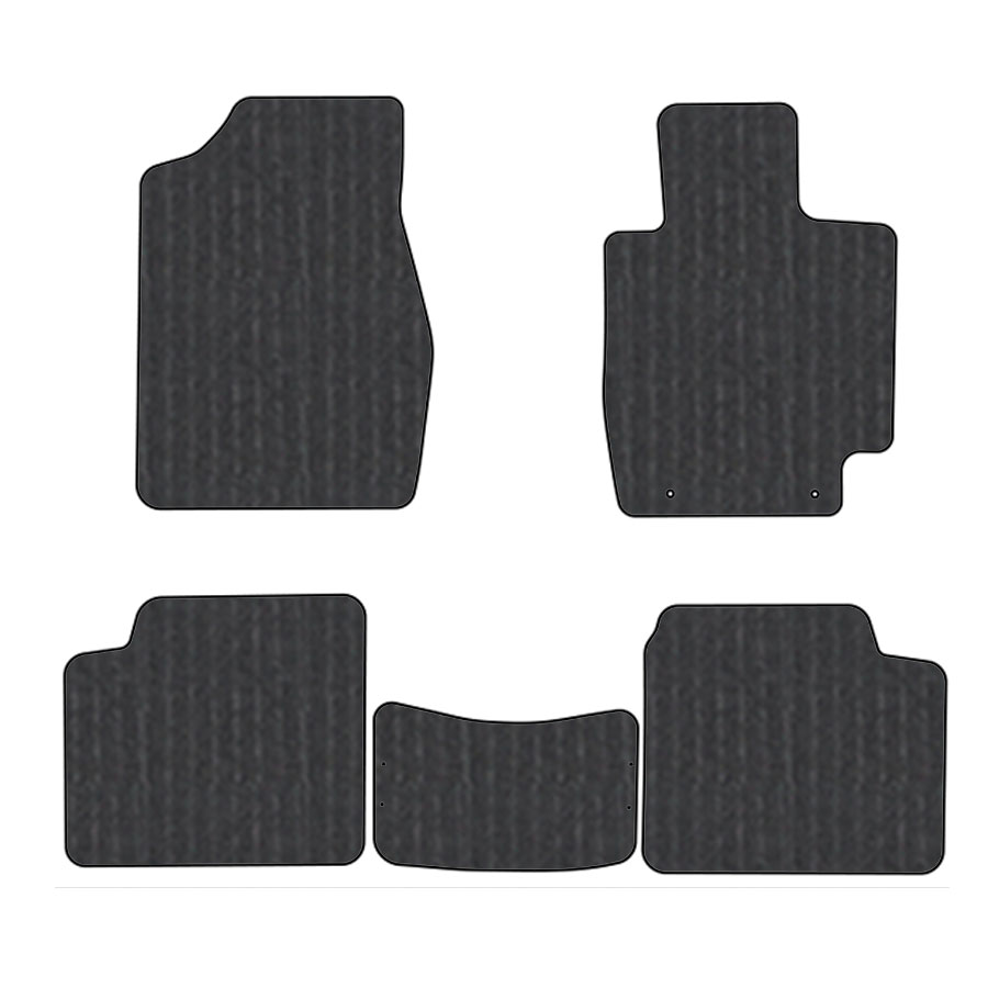 フロアマット　トヨタ　ＴＯＹＯＴＡ　カムリ　ＣＡＭＲＹ　30系　H13/9～H18/1　カーマット　抗菌　抗ウイルス　消臭　エコノミータイプ