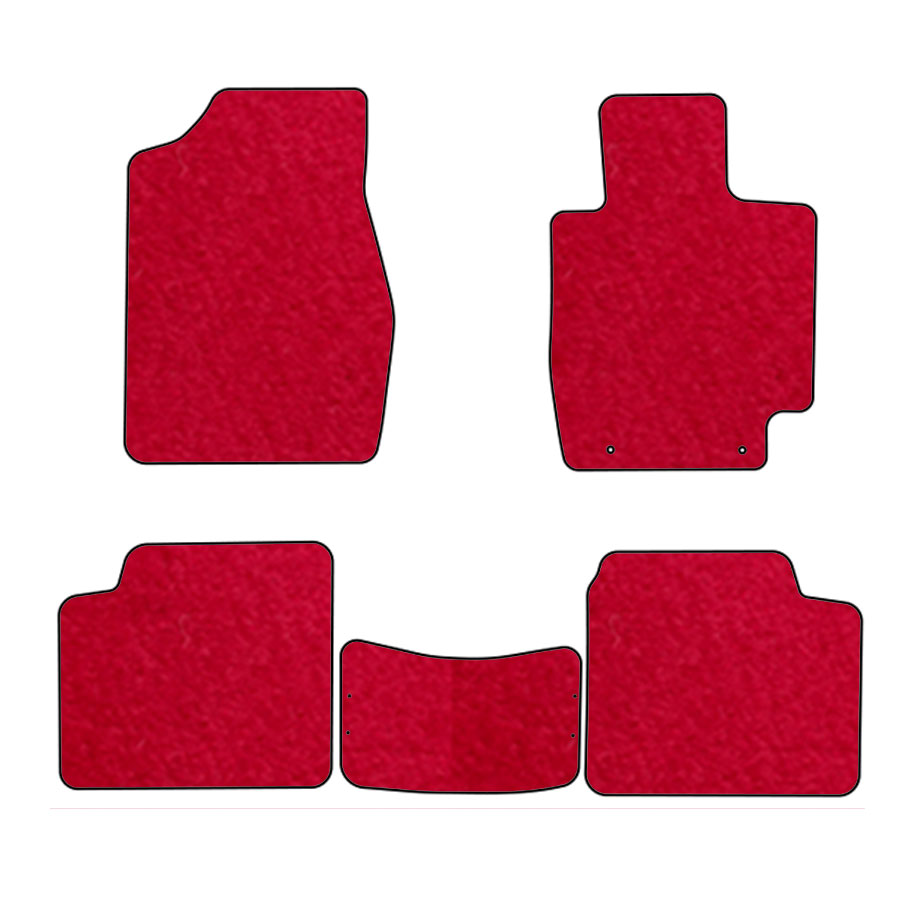 フロアマット　トヨタ　ＴＯＹＯＴＡ　カムリ　ＣＡＭＲＹ　30系　H13/9～H18/1　カーマット　抗菌　抗ウイルス　消臭　プレミアムタイプ