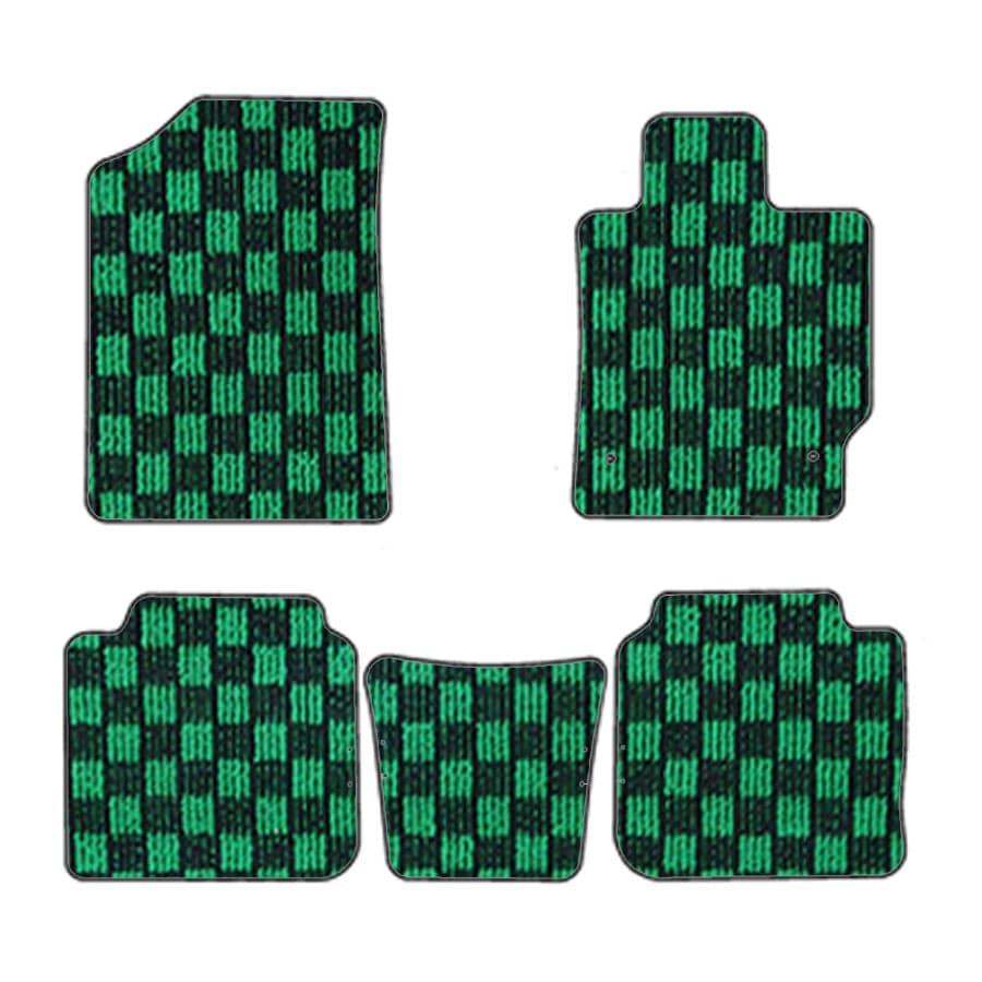 フロアマット　トヨタ　ＴＯＹＯＴＡ　カムリ　ＣＡＭＲＹ　40系　H18/1～H23/9　カーマット　抗菌　抗ウイルス　消臭 　エクセレントタイプ