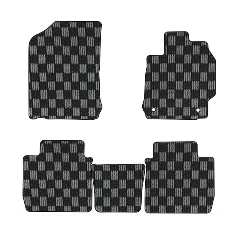 フロアマット　トヨタ　ＴＯＹＯＴＡ　カムリ　ＣＡＭＲＹ　50系　H23/9～H29/7　カーマット　抗菌　抗ウイルス　消臭 　エクセレントタイプ