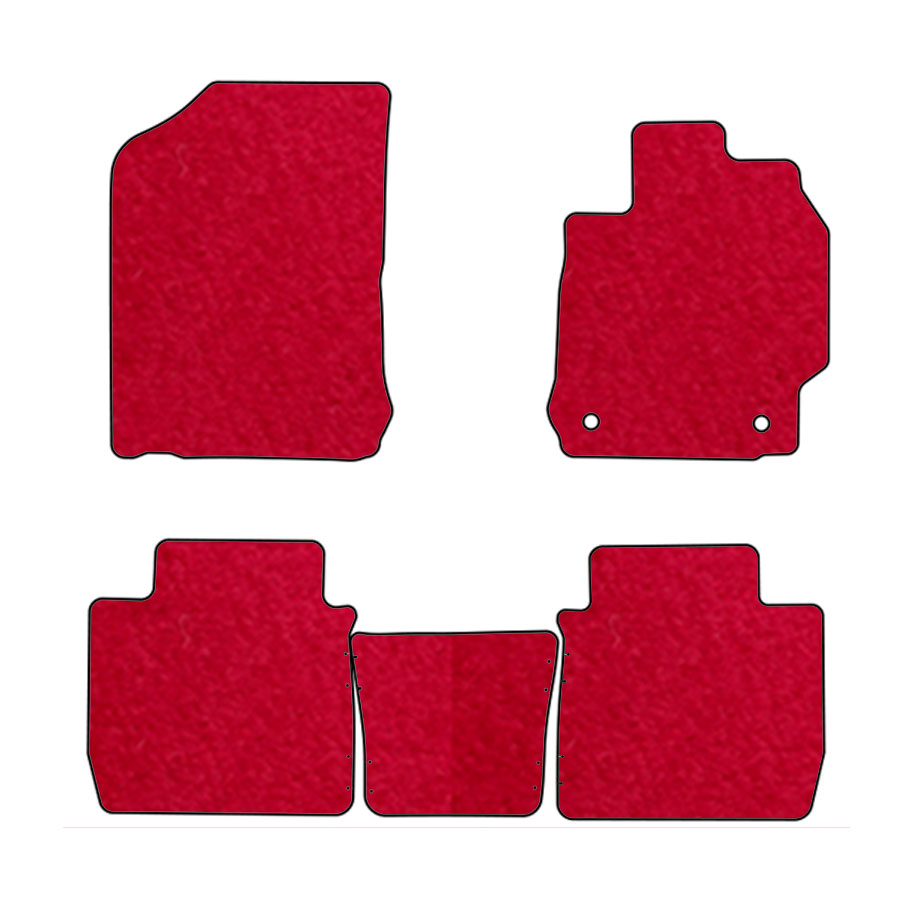 フロアマット　トヨタ　ＴＯＹＯＴＡ　カムリ　ＣＡＭＲＹ　50系　H23/9～H29/7　カーマット　抗菌　抗ウイルス　消臭　プレミアムタイプ