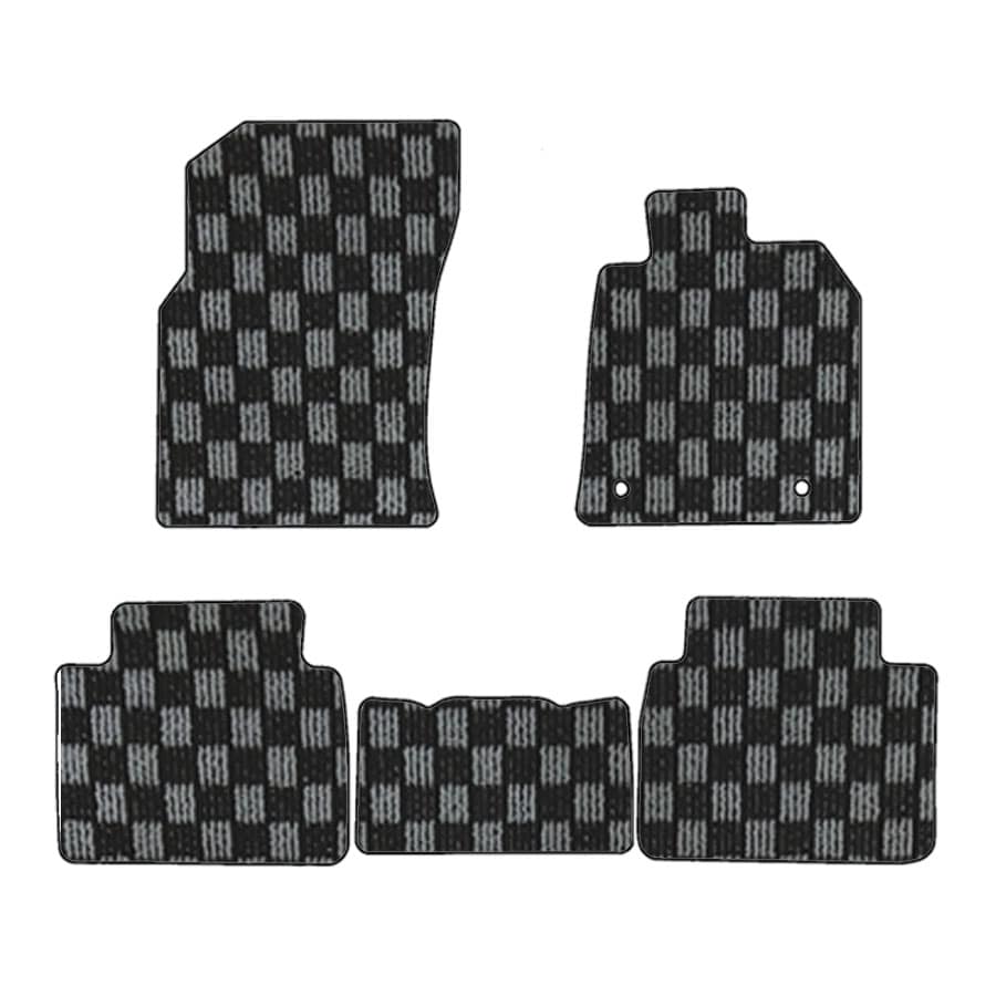 フロアマット　トヨタ　ＴＯＹＯＴＡ　カムリ　ＣＡＭＲＹ　70系　H29/7～　カーマット　抗菌　抗ウイルス　消臭 　エクセレントタイプ