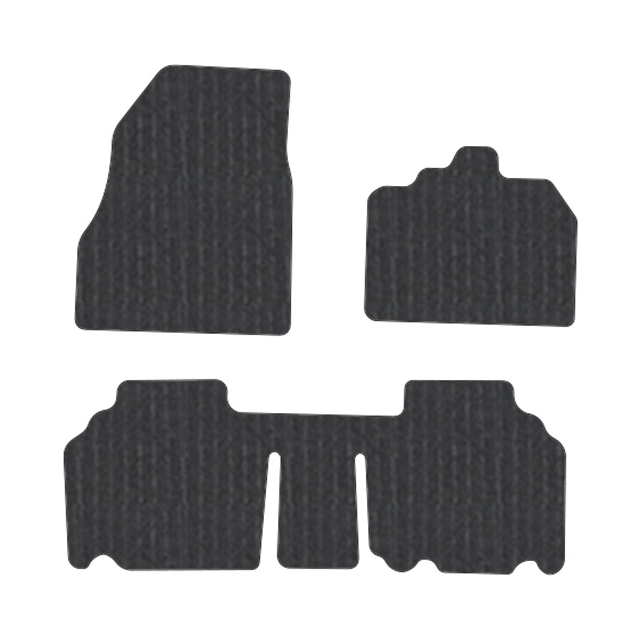 フロアマット　ルノー　カングー　KW・WK系　H21/9～R4/1　カーマット　抗菌　抗ウイルス　消臭　エコノミータイプ