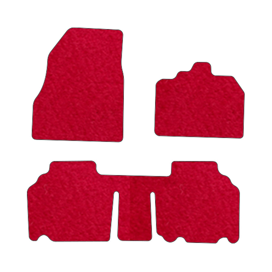 フロアマット　ルノー　カングー　KW・WK系　H21/9～R4/1　カーマット　抗菌　抗ウイルス　消臭　プレミアムタイプ