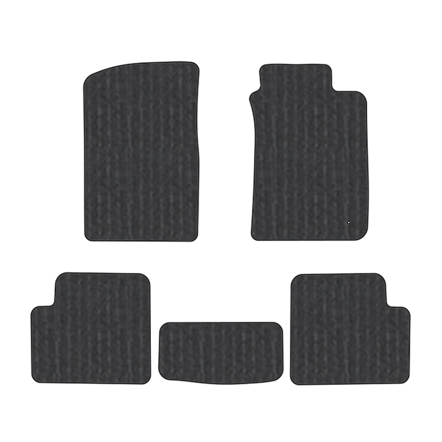 フロアマット　トヨタ　ＴＯＹＯＴＡ　カリーナ　ＣＡＲＩＮＡ　200系　H8/8～H13/12　２ＷＤ　カーマット　抗菌　抗ウイルス　消臭　エコノミータイプ