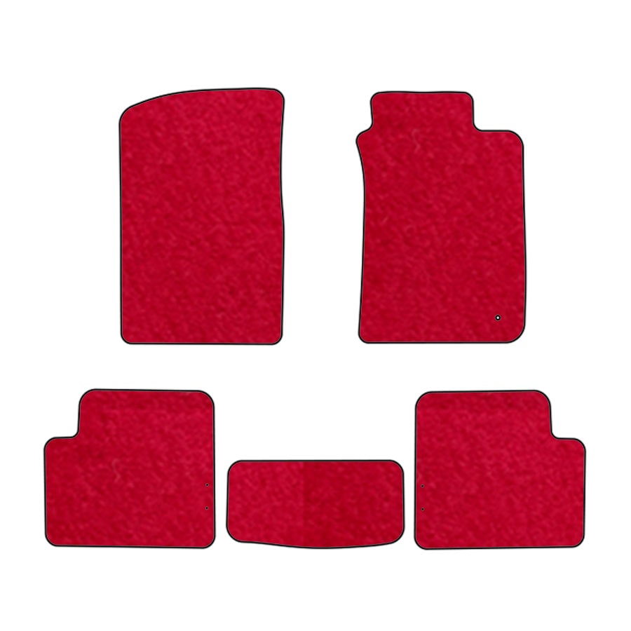 フロアマット　トヨタ　ＴＯＹＯＴＡ　カリーナ　ＣＡＲＩＮＡ　200系　H8/8～H13/12　２ＷＤ　カーマット　抗菌　抗ウイルス　消臭　プレミアムタイプ