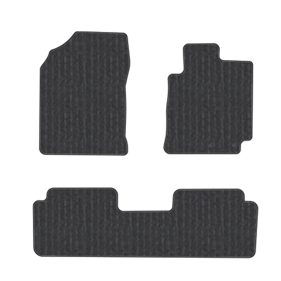 フロアマット トヨタ TOYOTA カローラ・アクシオ/フィルダー/ランクス 140系 H18/10~H24/5 カーマット 抗菌 抗ウイルス 消臭 エコノミータイプ