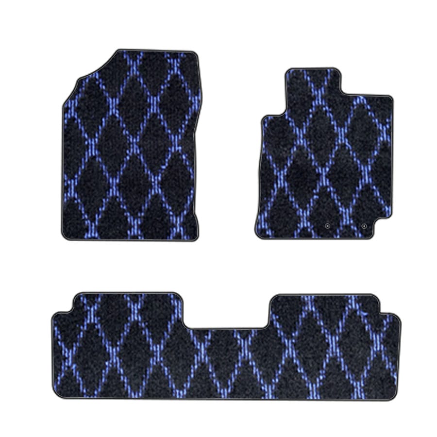 フロアマット トヨタ TOYOTA カローラ・アクシオ/フィルダー/ランクス 140系 H18/10~H24/5 カーマット 抗菌 抗ウイルス 消臭 エクセレントタイプ