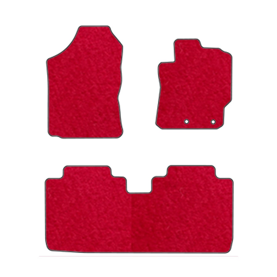 フロアマット トヨタTOYOTA カローラ・アクシオ/フィルダー/ランクス 160系 H27/3~(後期) カーマット 抗菌 抗ウイルス 消臭 プレミアムタイプ