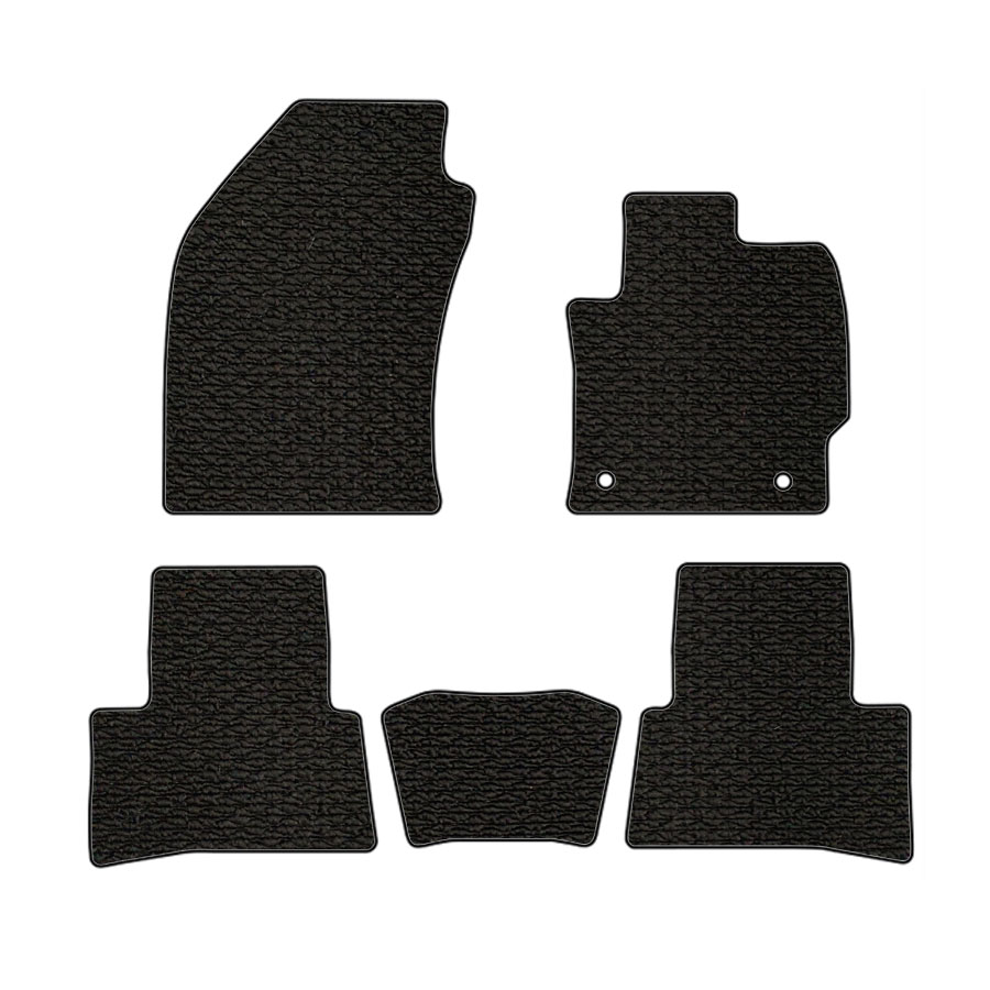 フロアマット　トヨタ　ＴＯＹＯＴＡ　カローラクロス　10系　R3/9～　カーマット　抗菌　抗ウイルス　消臭　スタンダードタイプ