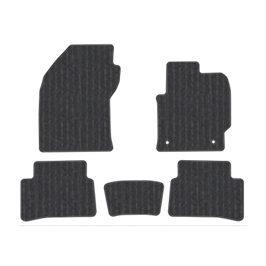 フロアマット　トヨタ　ＴＯＹＯＴＡ　カローラ・スポーツ　210系　H30/6～　カーマット　抗菌　抗ウイルス　消臭　エコノミータイプ