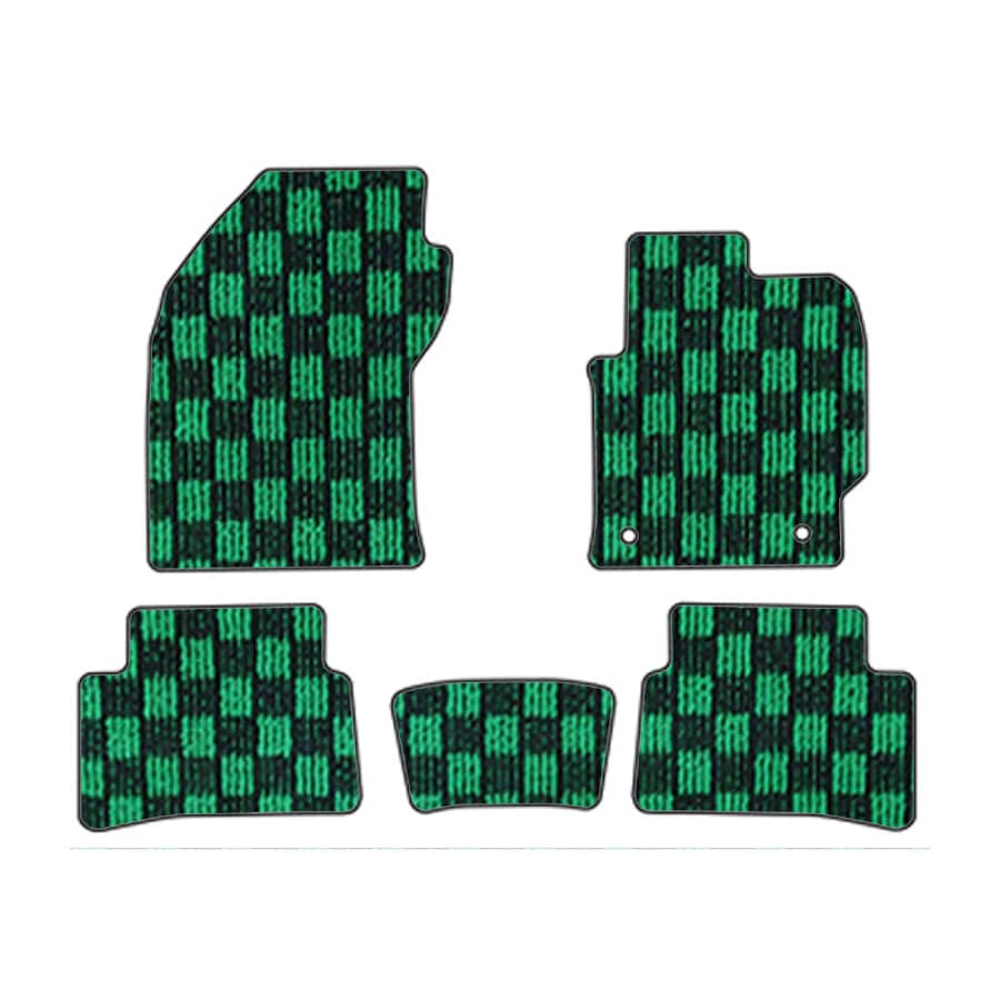 フロアマット　トヨタ　ＴＯＹＯＴＡ　カローラ・スポーツ　210系　H30/6～　カーマット　抗菌　抗ウイルス　消臭 　エクセレントタイプ