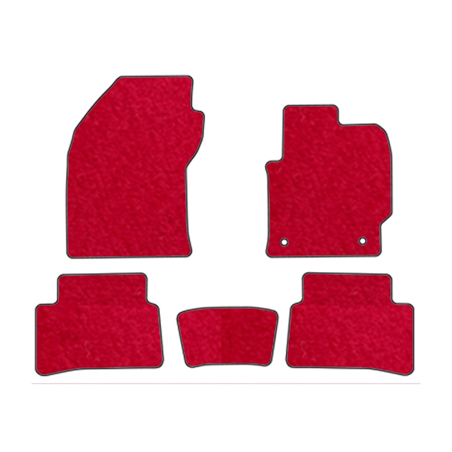 フロアマット　トヨタ　ＴＯＹＯＴＡ　カローラ・スポーツ　210系　H30/6～　カーマット　抗菌　抗ウイルス　消臭　プレミアムタイプ