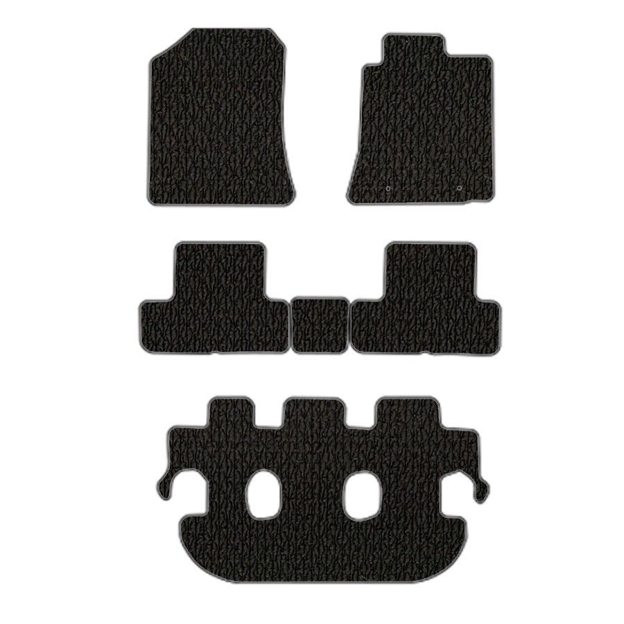 フロアマット　トヨタ　ＴＯＹＯＴＡ　カローラスパシオ　120系　H13/5～H19/6　カーマット　抗菌　抗ウイルス　消臭　スタンダードタイプ