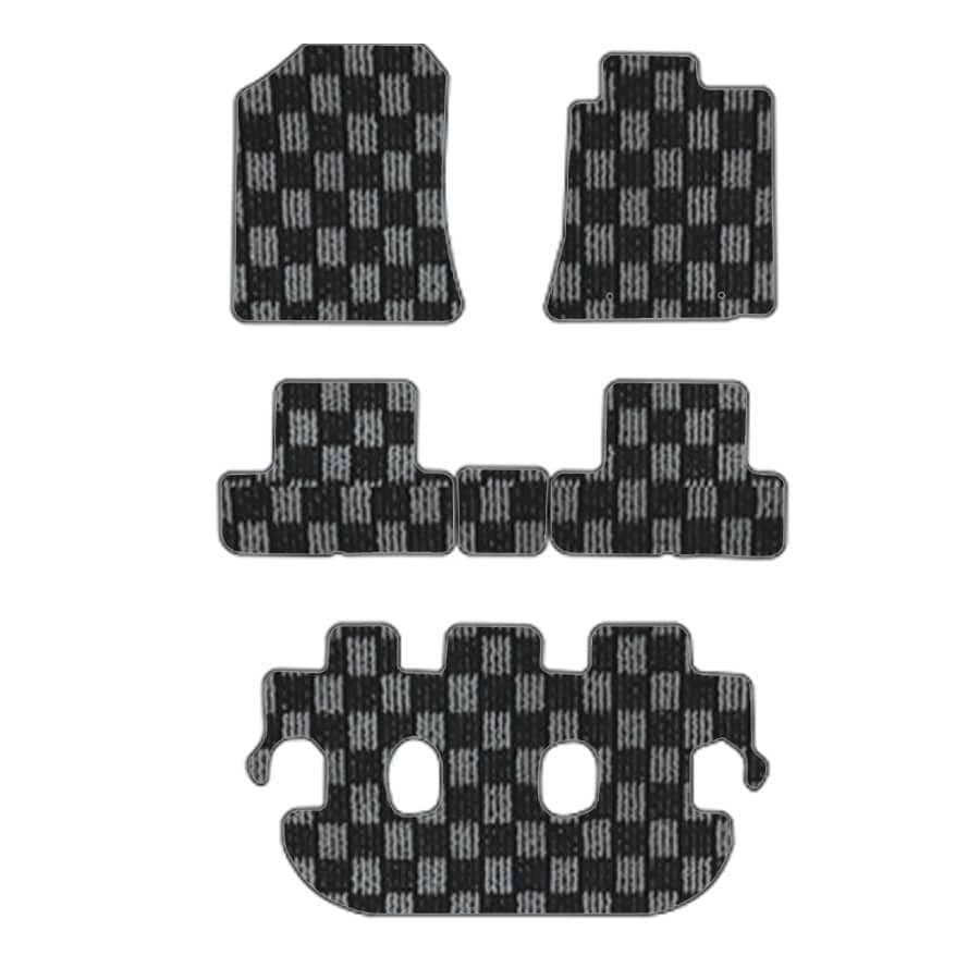フロアマット　トヨタ　ＴＯＹＯＴＡ　カローラスパシオ　120系　H13/5～H19/6　カーマット　抗菌　抗ウイルス　消臭 　エクセレントタイプ