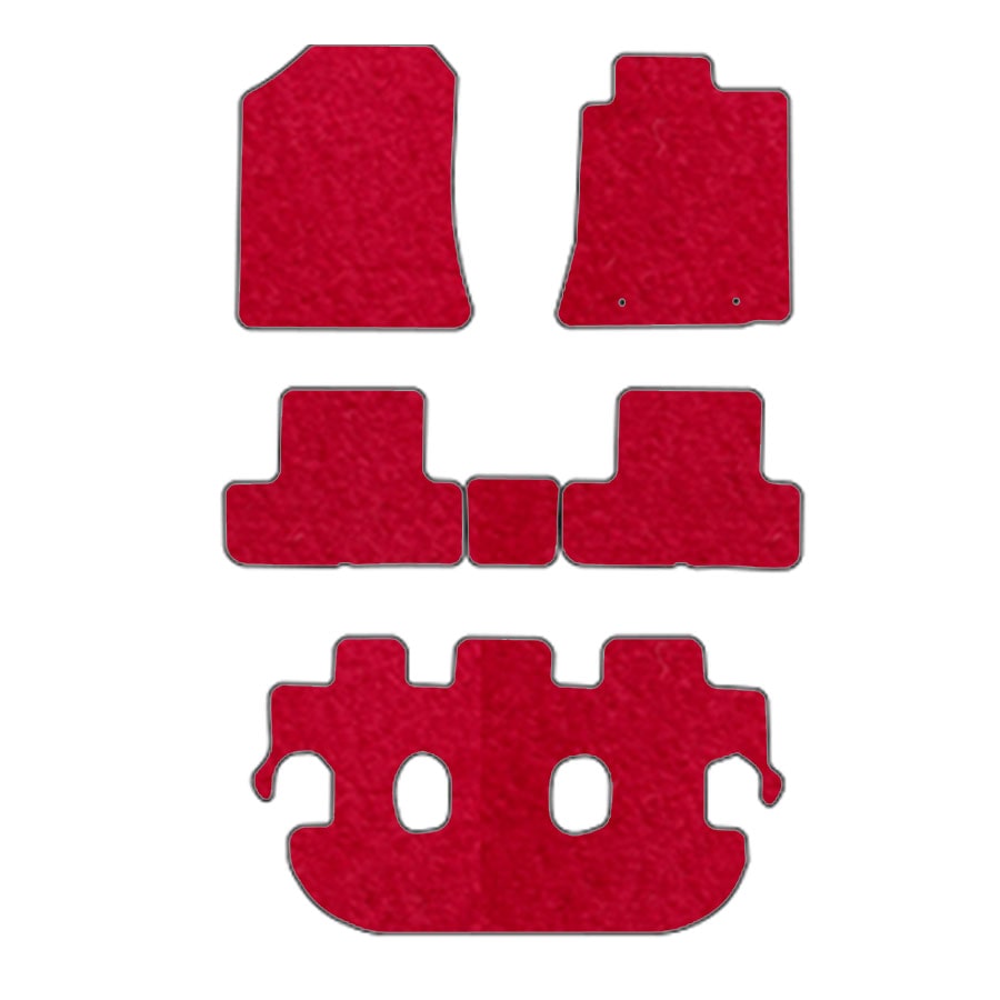 フロアマット　トヨタ　ＴＯＹＯＴＡ　カローラスパシオ　120系　H13/5～H19/6　カーマット　抗菌　抗ウイルス　消臭　プレミアムタイプ