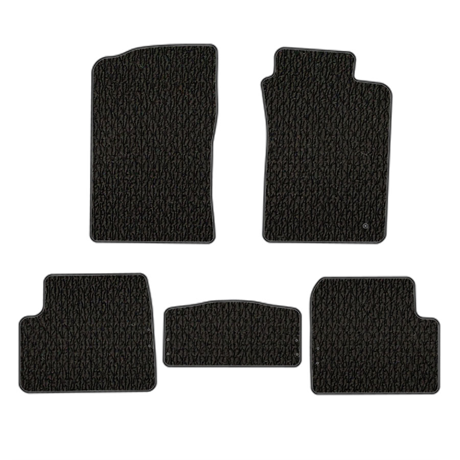 フロアマット　トヨタ　ＴＯＹＯＴＡ　カルディナ　ＣＡＬＤＩＮＡ　200系　H9/9～H19/5　カーマット　抗菌　抗ウイルス　消臭　スタンダードタイプ