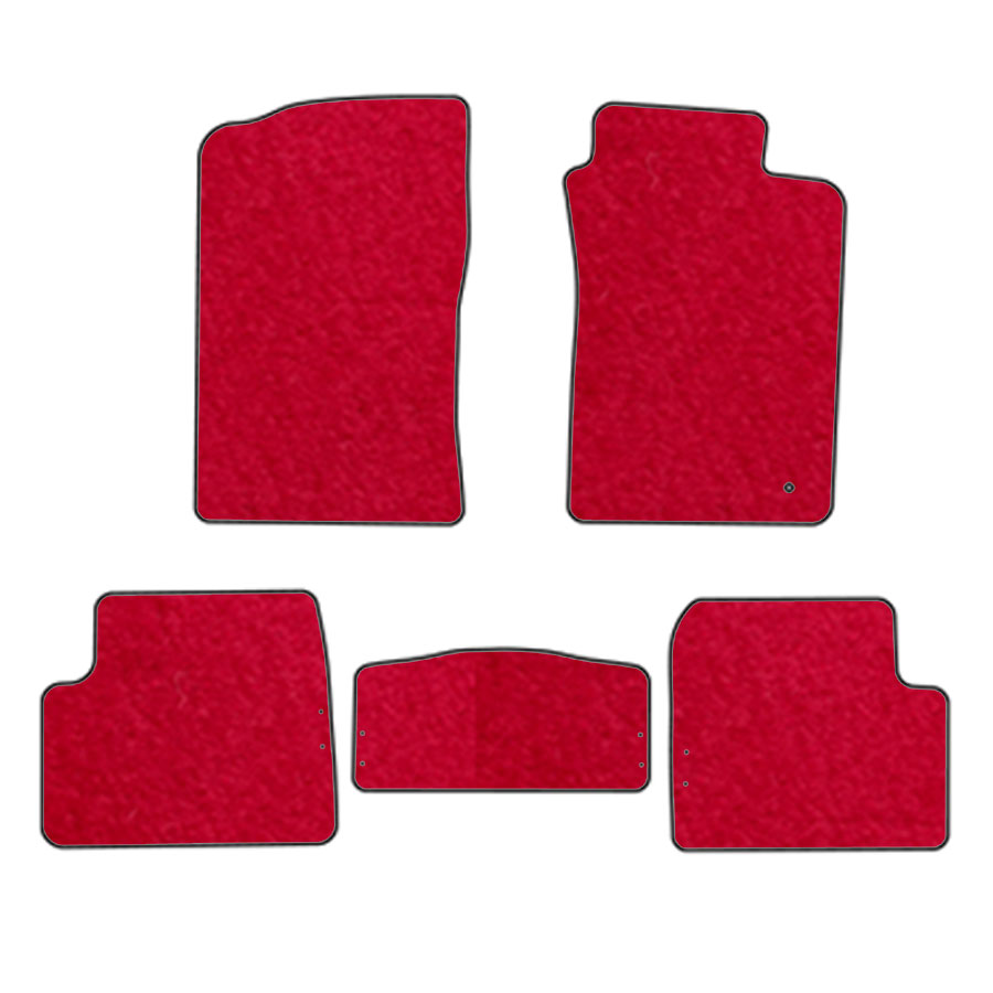 フロアマット　トヨタ　ＴＯＹＯＴＡ　カルディナ　ＣＡＬＤＩＮＡ　200系　H9/9～H19/5　カーマット　抗菌　抗ウイルス　消臭　プレミアムタイプ