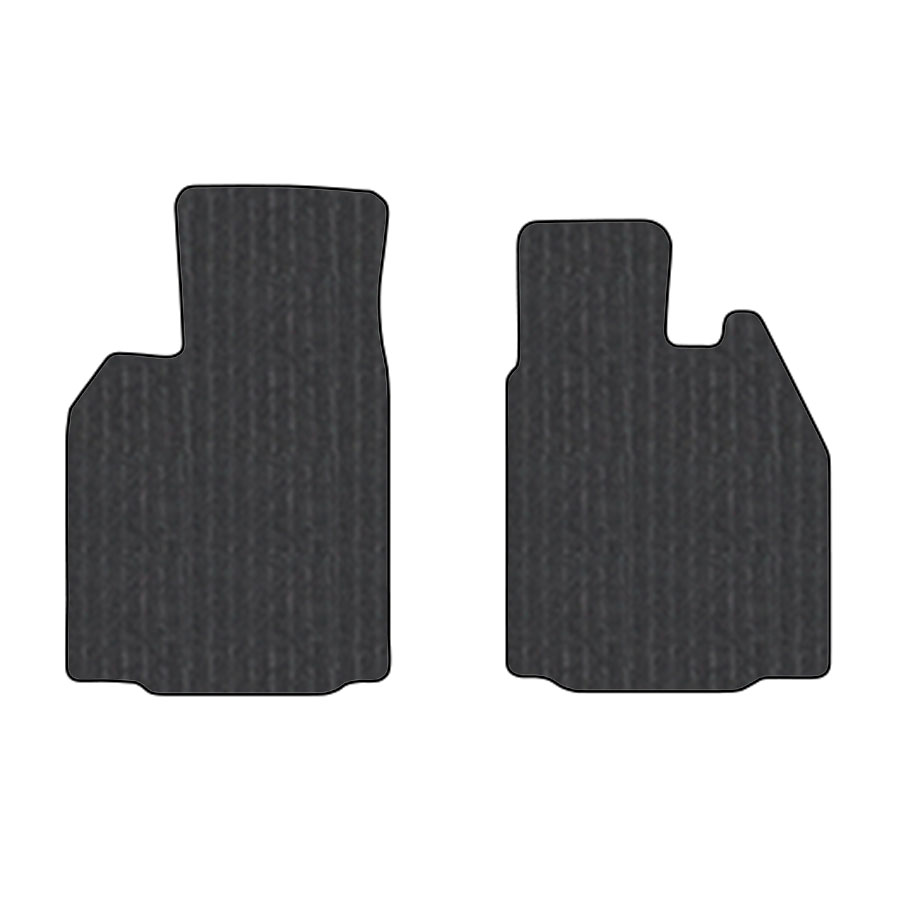 フロアマット　ポルシェ　ケイマン　987　H17/8～H24/12　カーマット　抗菌　抗ウイルス　消臭　エコノミータイプ