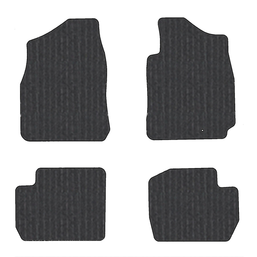 フロアマット 日産 NISSAN キックス KIX H59A H20/10~H24/8 カーマット 抗菌 抗ウイルス 消臭 エコノミータイプ