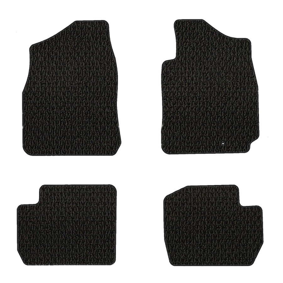 フロアマット 日産 NISSAN キックス KIX H59A H20/10~H24/8 カーマット 抗菌 抗ウイルス 消臭 スタンダードタイプ