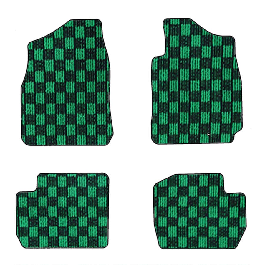 フロアマット 日産 NISSAN キックス KIX H59A H20/10~H24/8 カーマット 抗菌 抗ウイルス 消臭 エクセレントタイプ