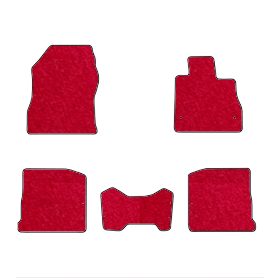 フロアマット NISSAN 日産 キックス P15 R2/6~ カーマット 抗菌 抗ウイルス 消臭 プレミアムタイプ