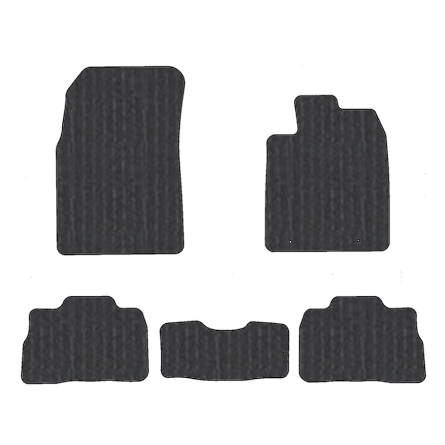 フロアマット　スズキ　SUZUKI　キザシ　RE91S　H21/10～H27/12　カーマット　抗菌　抗ウイルス　消臭　エコノミータイプ