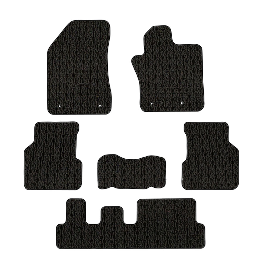 フロアマット　ジープ　コマンダー　H6系　R4/10～　カーマット　抗菌　抗ウイルス　消臭　スタンダードタイプ