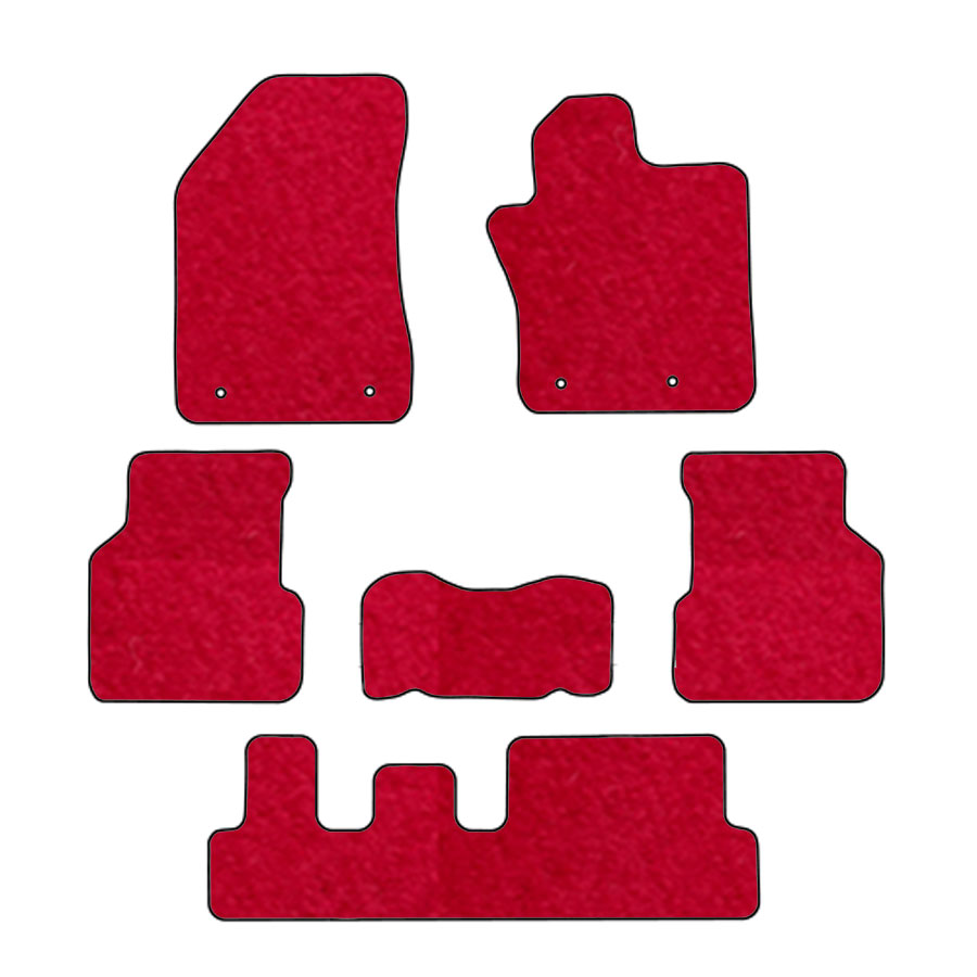 フロアマット　ジープ　コマンダー　H6系　R4/10～　カーマット　抗菌　抗ウイルス　消臭　プレミアムタイプ