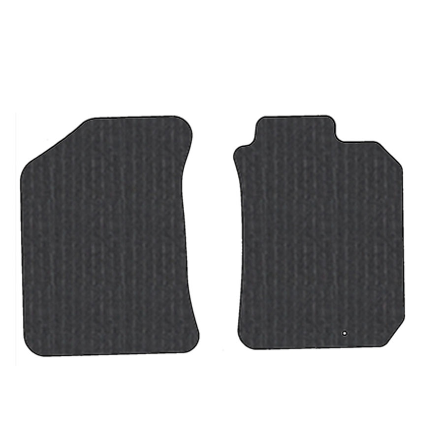 フロアマット　ダイハツ　DAIHATSU　コペン　L880K　H14/6～H24/9　カーマット　抗菌　抗ウイルス　消臭　エコノミータイプ