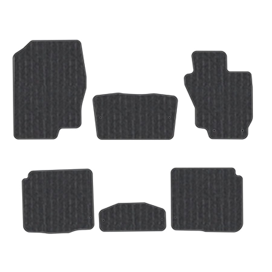 フロアマット　三菱　MITSUBISHI　コルト　Z21~28A　H14/11～H24/10　カーマット　抗菌　抗ウイルス　消臭　エコノミータイプ