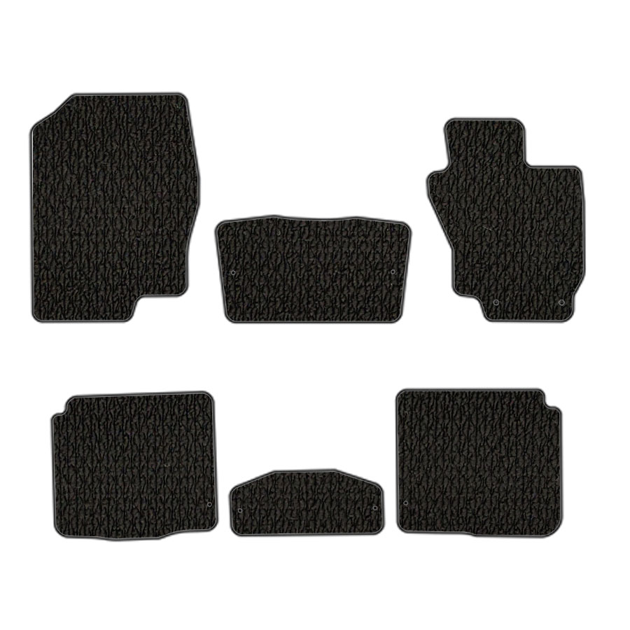 フロアマット　三菱　MITSUBISHI　コルト　Z21~28A　H14/11～H24/10　カーマット　抗菌　抗ウイルス　消臭　スタンダードタイプ