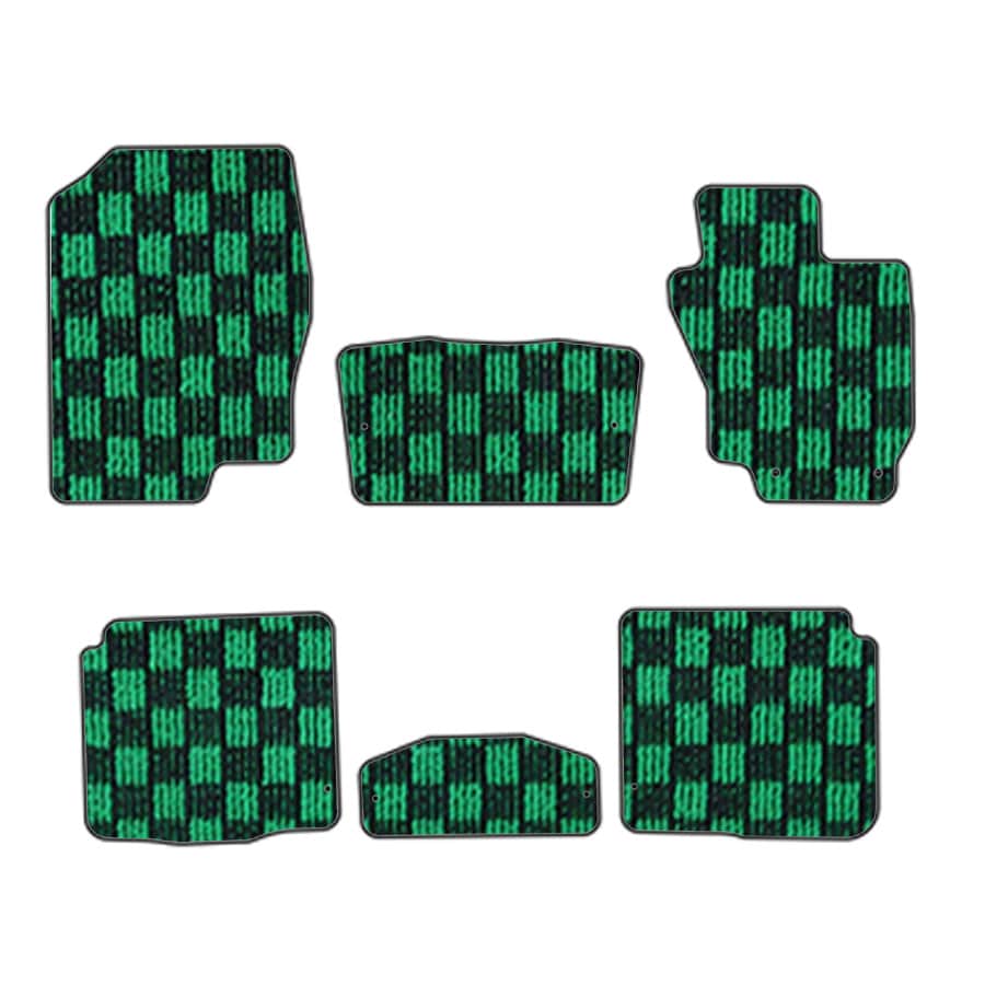 フロアマット　三菱　MITSUBISHI　コルト　Z21~28A　H14/11～H24/10　カーマット　抗菌　抗ウイルス　消臭 　エクセレントタイプ