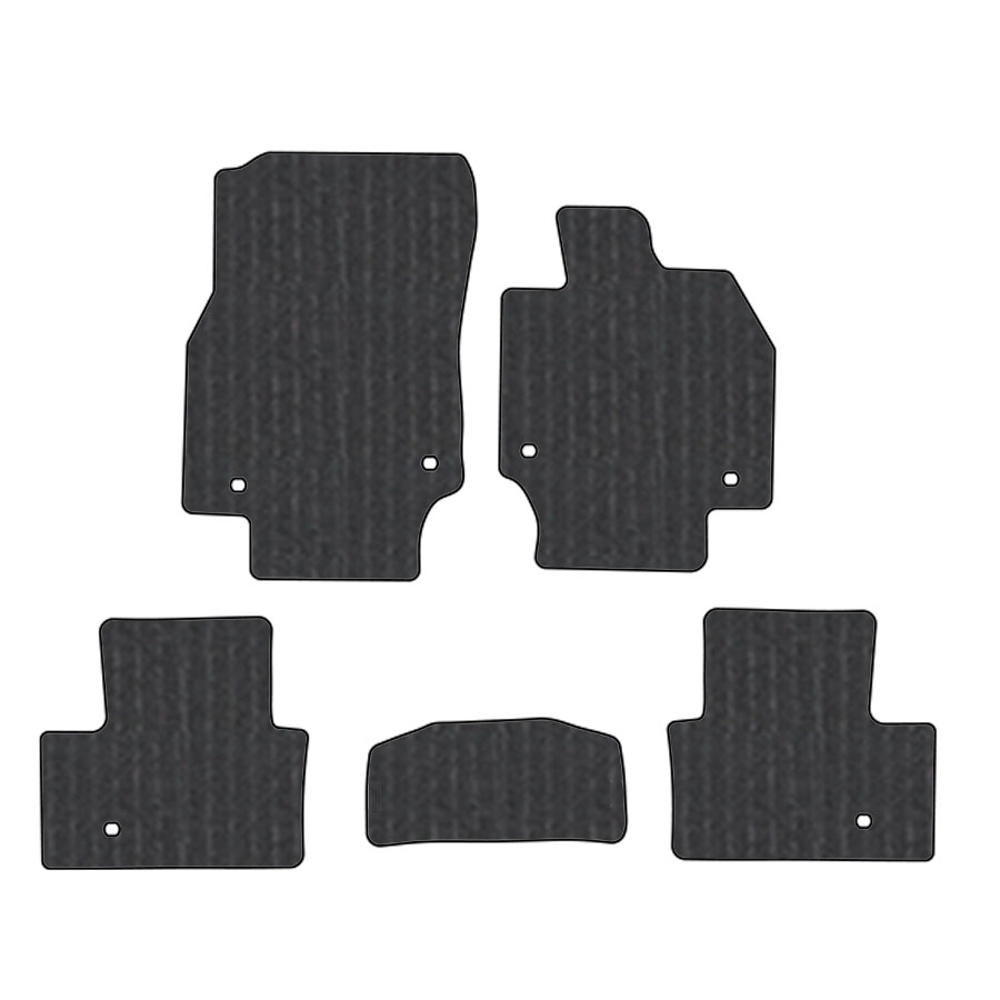 フロアマット トヨタ TOYOTA クラウンスポーツ AZSH36W R5/11~ カーマット 抗菌 抗ウイルス 消臭 エコノミータイプ