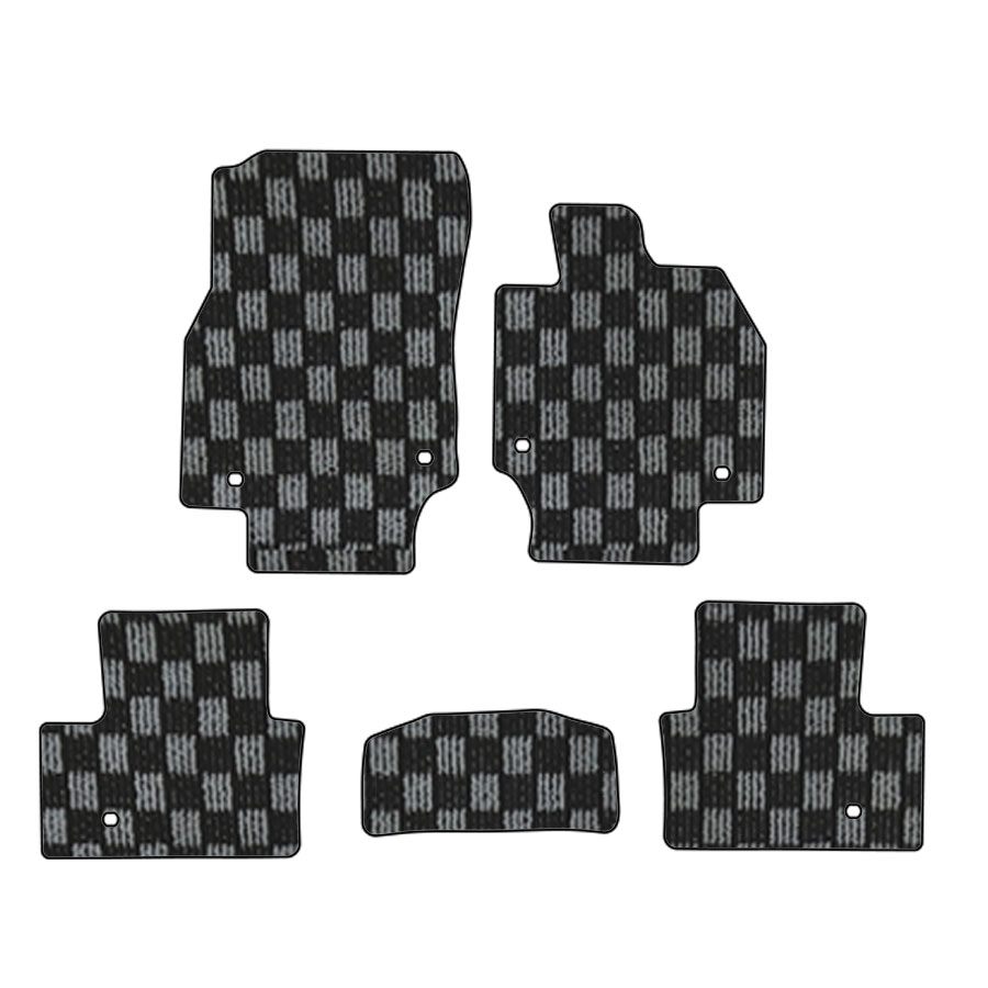 フロアマット トヨタ TOYOTA クラウンスポーツ AZSH36W R5/11~ カーマット 抗菌 抗ウイルス 消臭 エクセレントタイプ