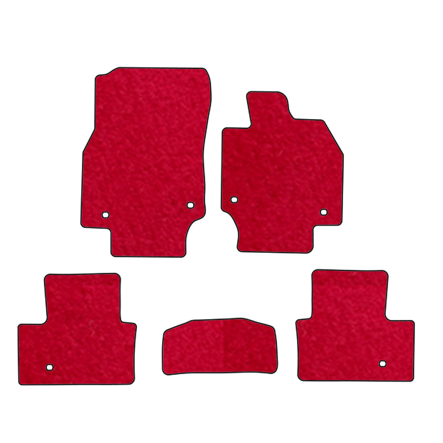 フロアマット トヨタ TOYOTA クラウンスポーツ AZSH36W R5/11~ カーマット 抗菌 抗ウイルス 消臭 プレミアムタイプ